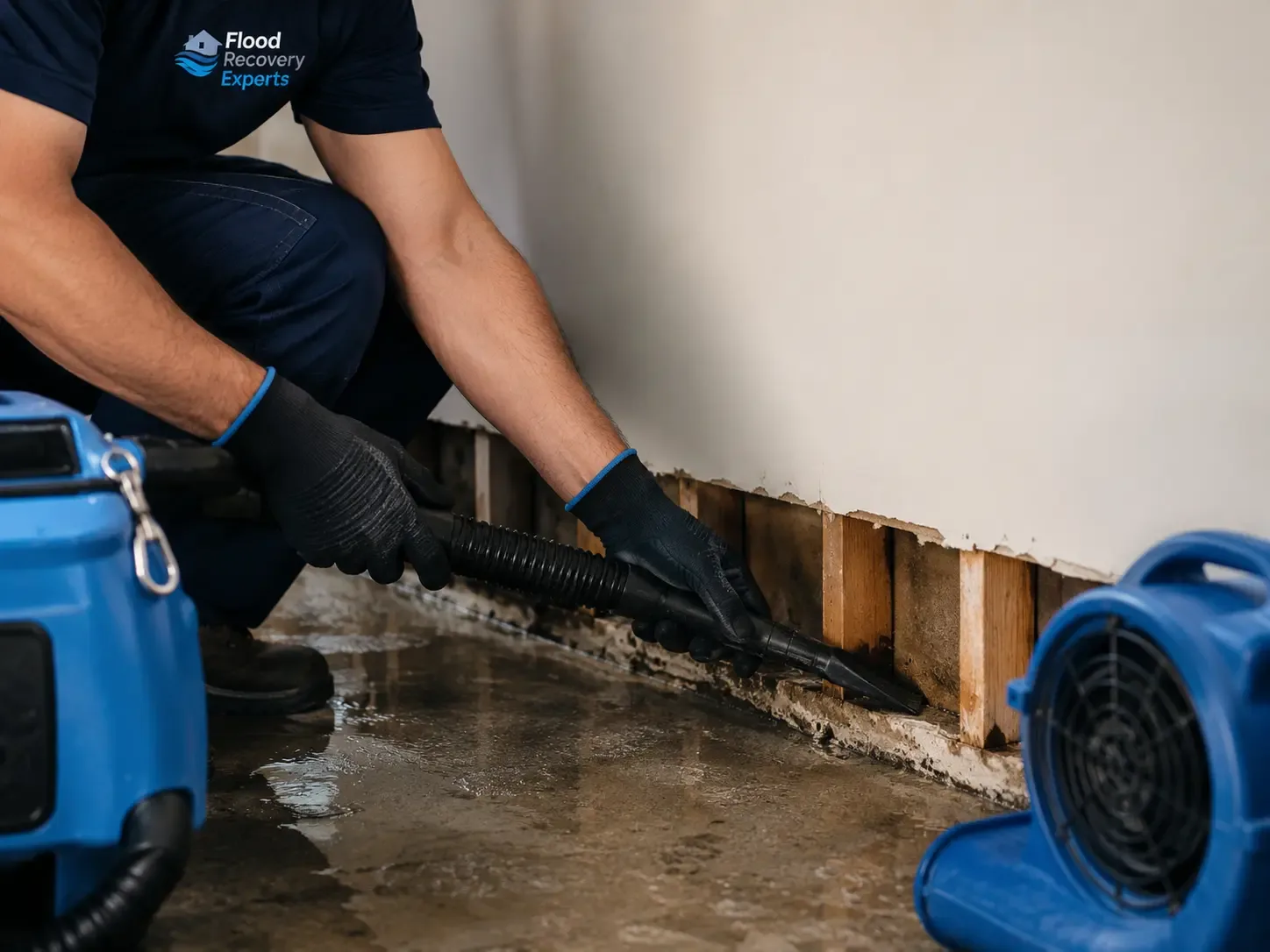 Why choose Flood Damage Cleanup in Melvin, IL